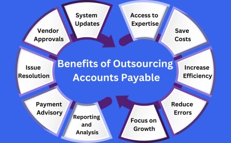 Top 7 Reasons to Outsource Accounts Payable Services for Retailers