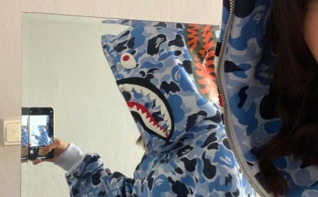 BAPE Hoodie: The Crown Jewel of Streetwear Culture