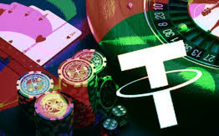 USDT vs criptovalute tradizionali: perché scegliere Tether nei casinò online