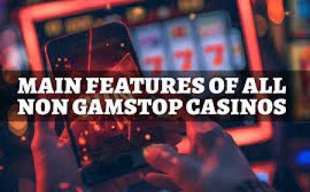 Key Factors to Consider When Choosing Non-GamStop Casinos