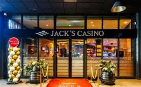 Jack’s Casino: Alles Wat je Moet Weten over Bonussen, Spellen en Betalingen