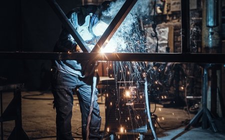 Built to Standout: The Excellence in Every Steel Beam