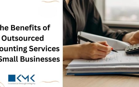 How to Outsource QuickBooks Bookkeeping Services for Small Businesses in the US