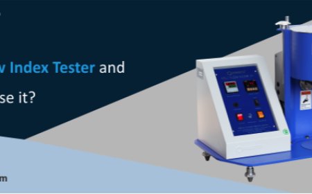 Top Benefits of Using a Melt Flow Index Tester in Manufacturing