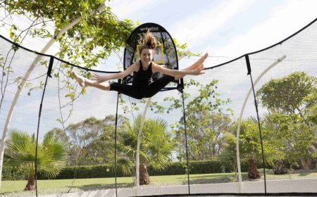13 Things No One Tells You About Trampolines