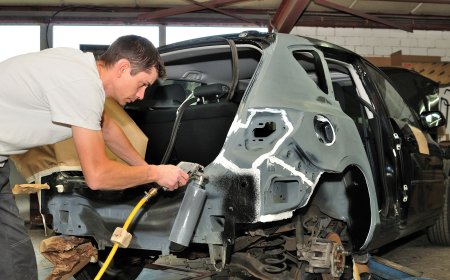 Why Paintless Dent Repair Is Dallas’s Top Hail Solution