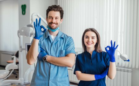 How Regular Visits to a Dentist Improve Oral Health