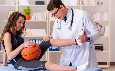 How a Sports Medicine Specialist Helps Athletes Recover Faster