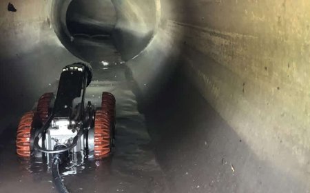 How CCTV Drain Surveys Can Prevent Costly Drain Repairs