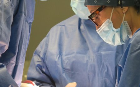 Cuidados postoperatorios tras un lifting facial