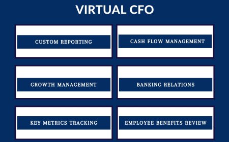 Is Hiring Virtual CFO Services the Smartest Move for Your Business?