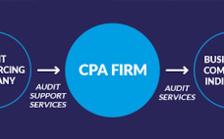 Why CPA Firms Are Turning to Outsourced Audit Support Services