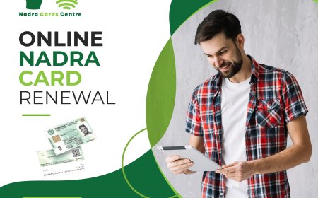 Most Significant Pakistani Nadra Card Renewal Online for Overseas Immigrants