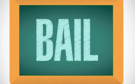 What Are Your Bail Options After a DWI Arrest?