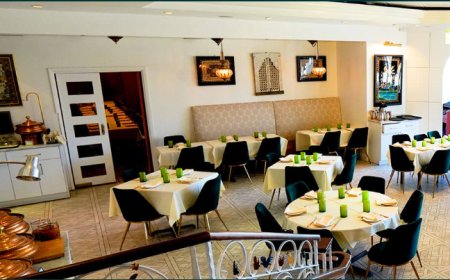 Uncover the Perfect Ambience at Fine Dining Indian Restaurants NJ