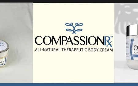 Soothe, Heal, and Hydrate: Natural Body Creams for Sensitive & Eczema-Prone Skin