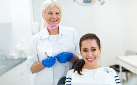 Local Dental Team You Can Rely On – Bolton