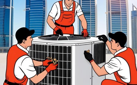 Understanding Your Split AC's Error Codes: A Simple Guide for Dubai Residents