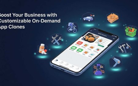 Boost Your Business with Customizable On-Demand App Clones