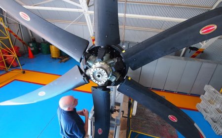 Smooth Sailing Starts with the Right Prop Care