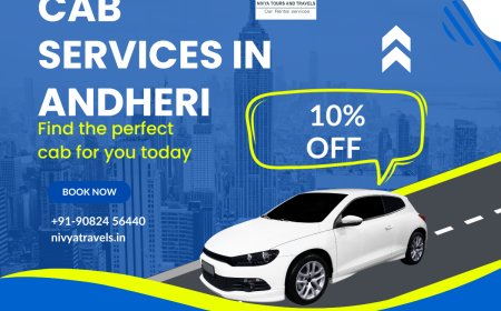 Cab Services in Andheri