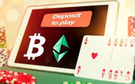 2025年仮想通貨カジノの規制と安全性向上の取り組み