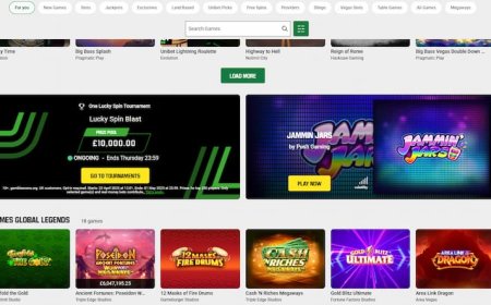 Top Slot Sites UK: The Ultimate Guide for 2025 Players