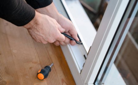 Finding Quality Door and Window Repair Near Me