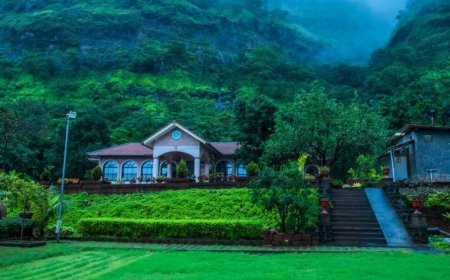 Resorts Near Devkund Waterfall | Best Time to Visit & Premium Rooms