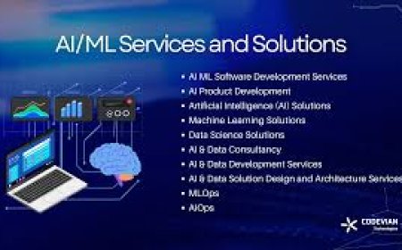 Transforming Business Operations with AI and Salesforce Development Services