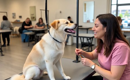 How to Find Pet Care Services in Surrey