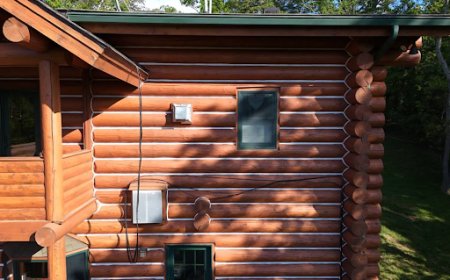 Preserving Strength and Value: The Importance of Repairing Rotted Logs in Your Log Home