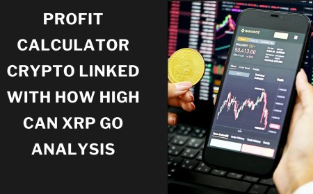 Profit Calculator Crypto Linked With How High Can XRP Go Analysis