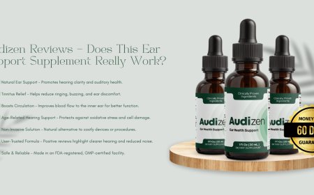 Audizen Reviews – Does This Natural Tinnitus Solution Really Work?