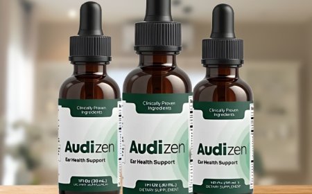 Audizen Official Site – Support Hearing Naturally