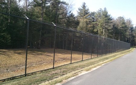Factors Affecting The Cost Of Chain Link Fence Installation In Massachusetts