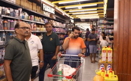 Durable Retail Display Shelves for Modern Retail Stores