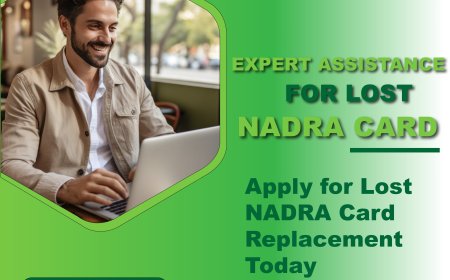 How to Stood Firm & Be On A Safe Side Right after the Lost Nadra Card