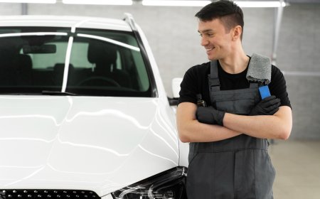 Best Car Valeting Services Bilston For Interior And Exterior Care