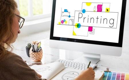 Printing Services In Telford That Use High Quality Materials