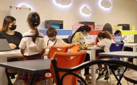 Career Counselling in Dubai – Guiding Students Towards Bright Futures