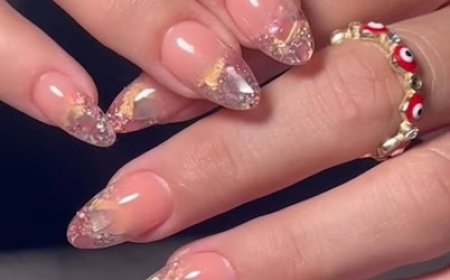 Which Maryland Nail Salon Offers the Best Manicure and Pedicure Services?