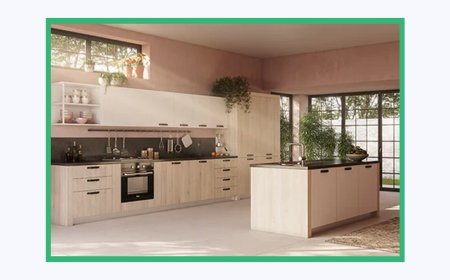 How to Incorporate Sustainable Materials into Your Kitchen