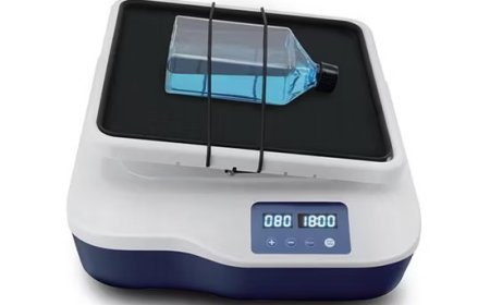 What Is a Rocking Shaker? Applications and Best Practices