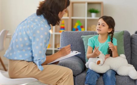 Child Psychologist North Brisbane Expert Support for Young Minds