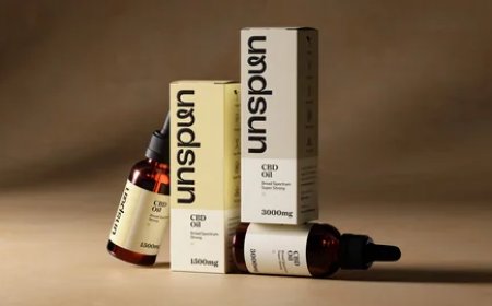 How Custom Printed CBD Tincture Boxes Are Necessary for Increasing Brand Recognition