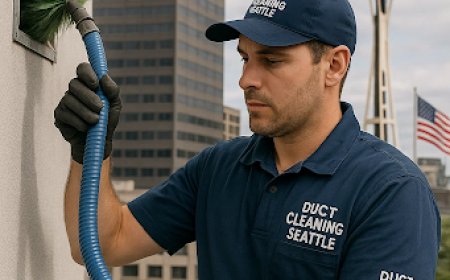 What to Expect when Ordering Seattle Air Duct Cleaning