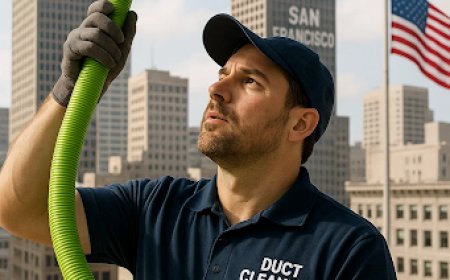 How Much on Average Will Duct Cleaning San Francisco Cost in 2025?