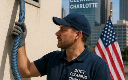How Long Does Charlotte Duct Cleaning for Residential HVAC Systems Last