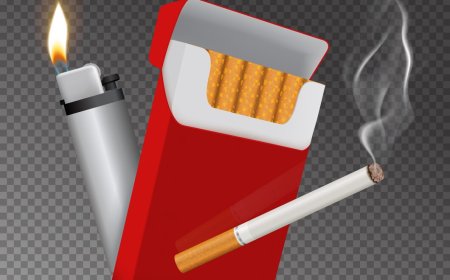 Custom Cigarette Boxes: Guide to Material, Printing, Design, and Brand Use